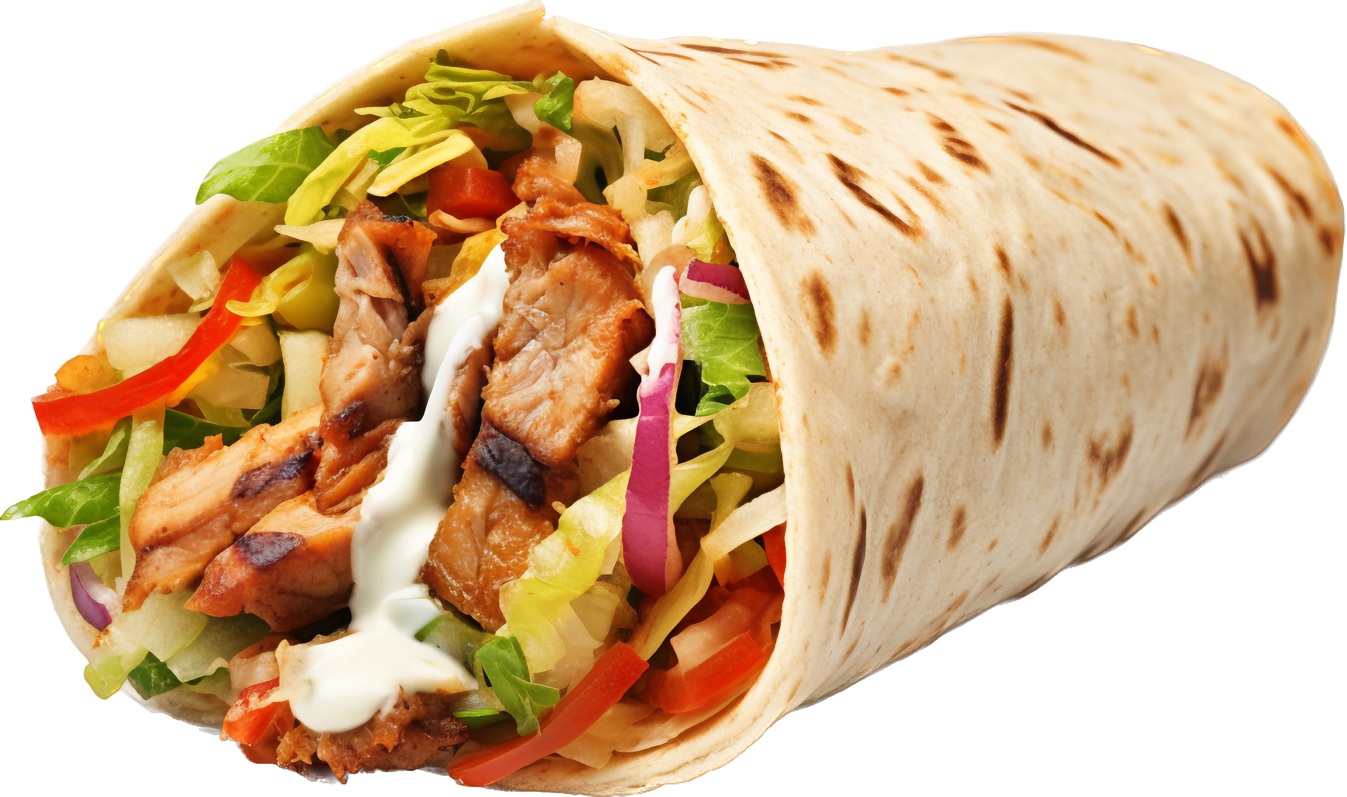 Chicken Spring Roll