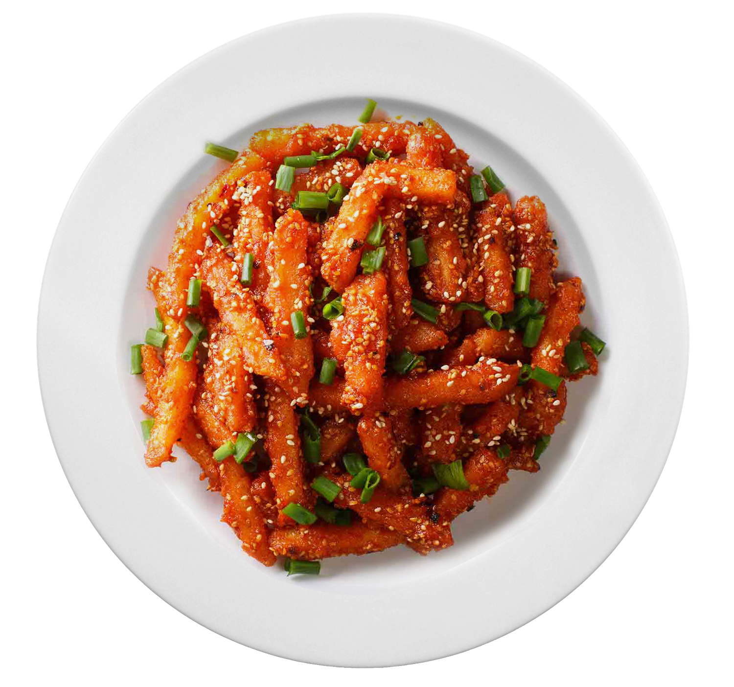 Chilli potato